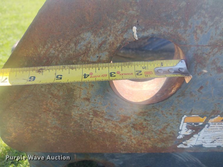 image for item EQ9439 JRB excavator quick coupler