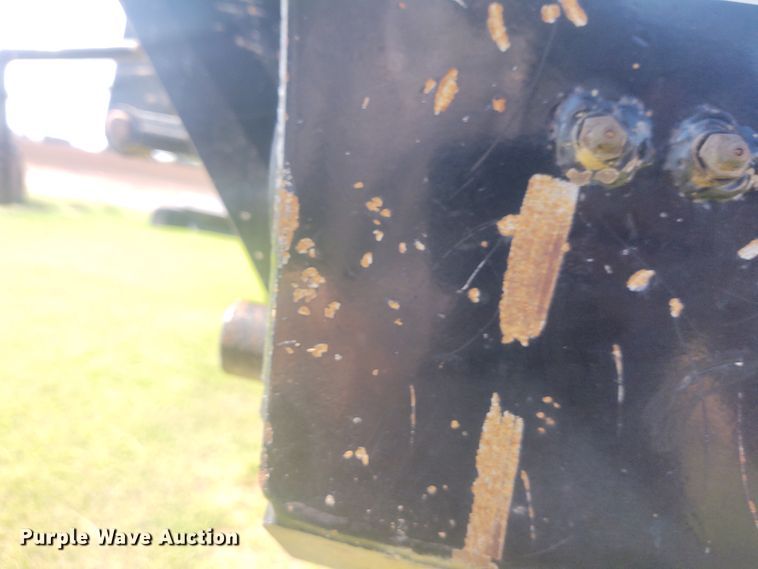 image for item EQ9439 JRB excavator quick coupler