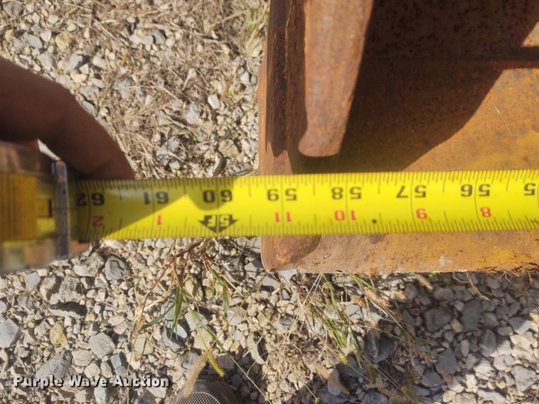 image for item EQ9445 Badger 1085D  wheeled excavator