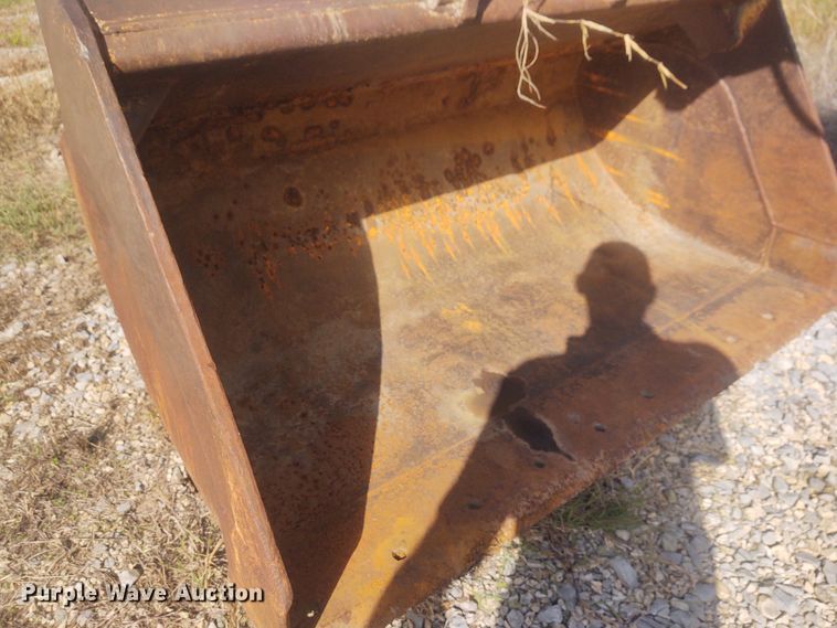 image for item EQ9445 Badger 1085D  wheeled excavator