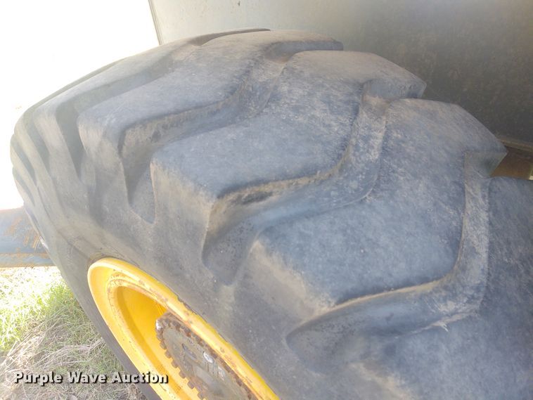 image for item EQ9445 Badger 1085D  wheeled excavator