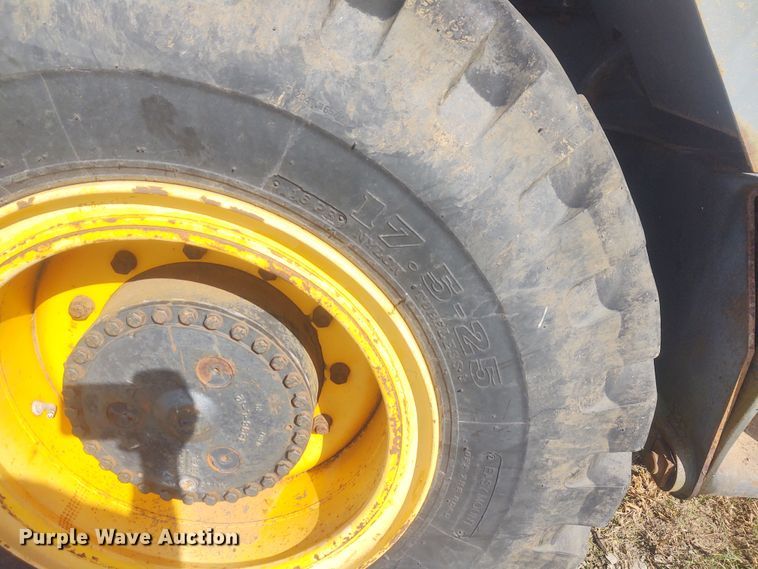 image for item EQ9445 Badger 1085D  wheeled excavator