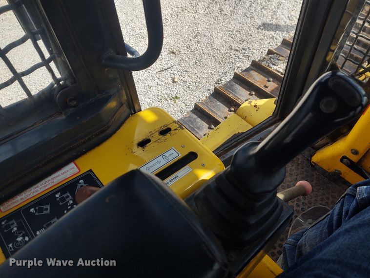 image for item EQ9446 New Holland DC100  dozer