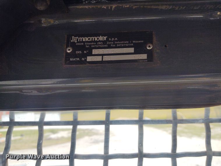 image for item EQ9446 New Holland DC100  dozer