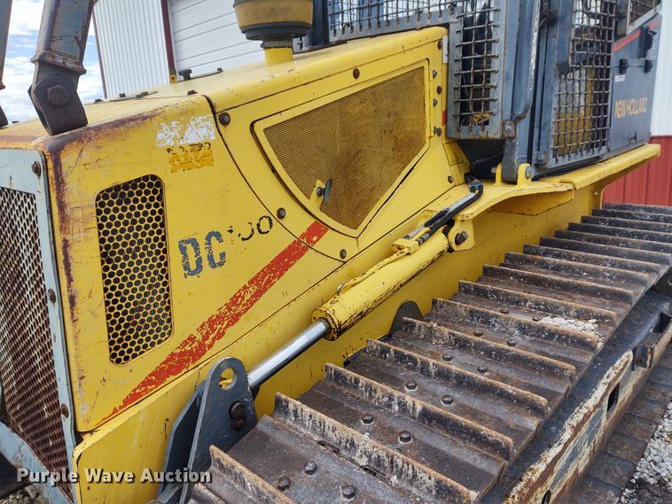 image for item EQ9446 New Holland DC100  dozer
