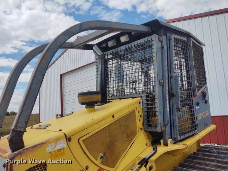 image for item EQ9446 New Holland DC100  dozer