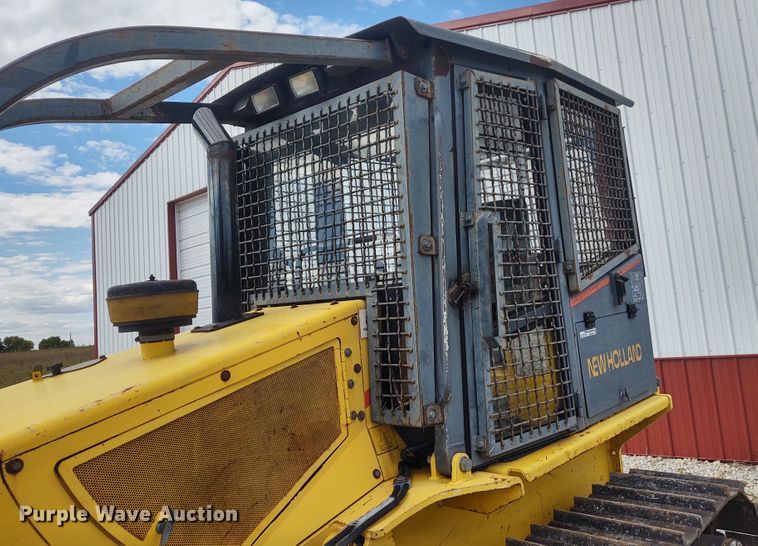 image for item EQ9446 New Holland DC100  dozer