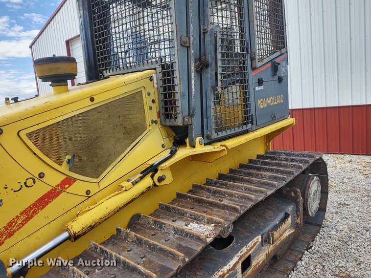 image for item EQ9446 New Holland DC100  dozer