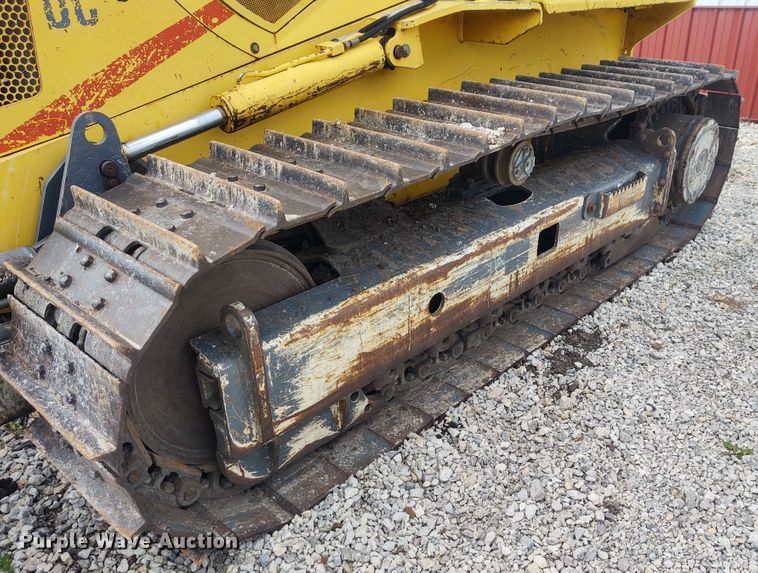 image for item EQ9446 New Holland DC100  dozer