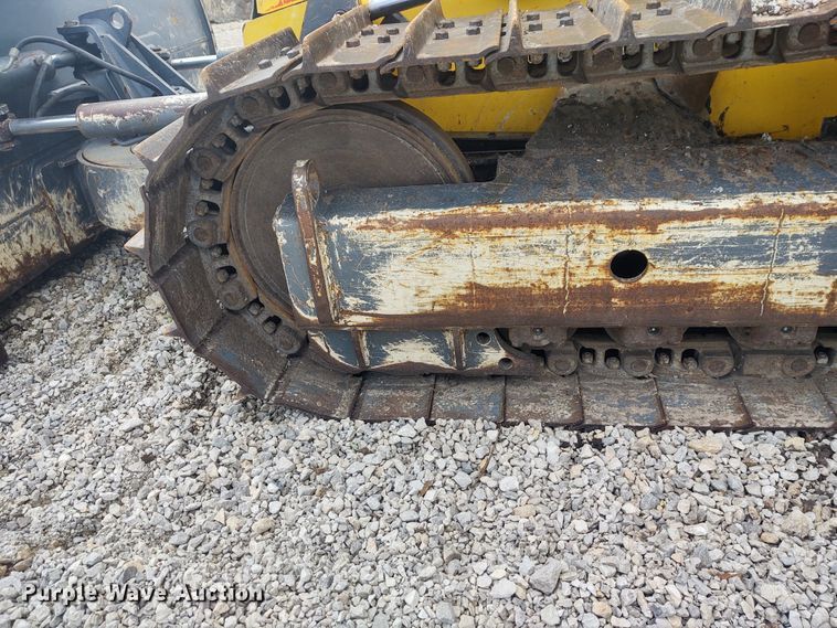 image for item EQ9446 New Holland DC100  dozer
