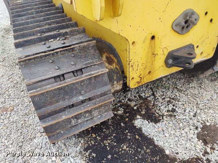 image for item EQ9446 New Holland DC100  dozer
