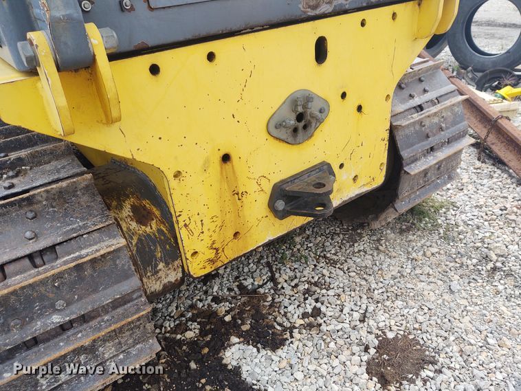 image for item EQ9446 New Holland DC100  dozer