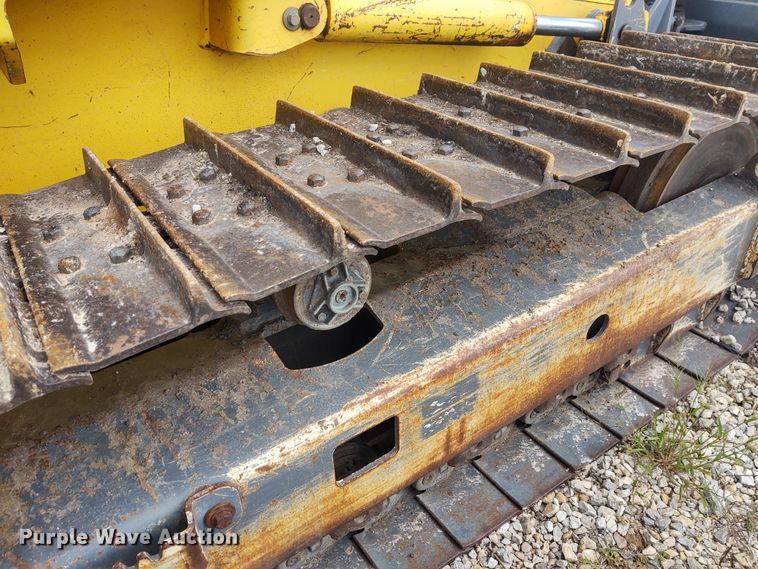 image for item EQ9446 New Holland DC100  dozer