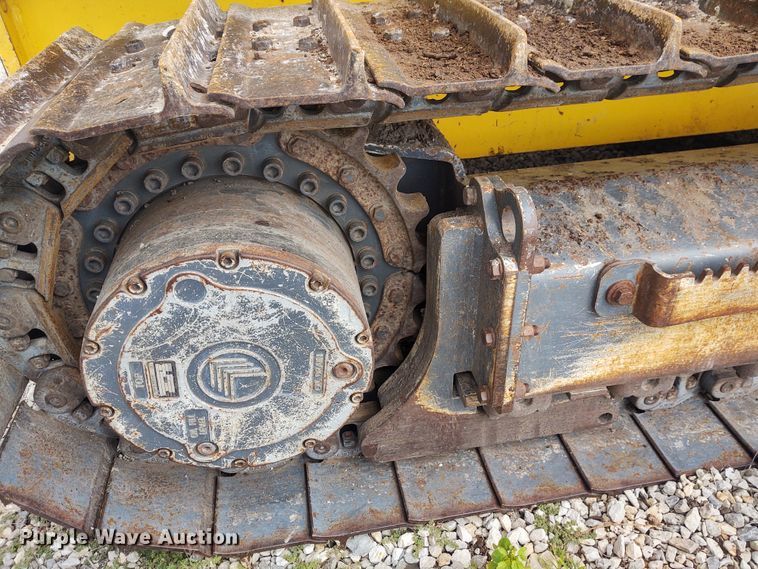 image for item EQ9446 New Holland DC100  dozer