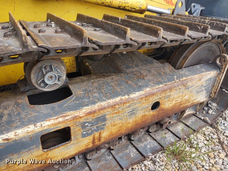 image for item EQ9446 New Holland DC100  dozer