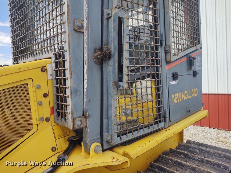 image for item EQ9446 New Holland DC100  dozer