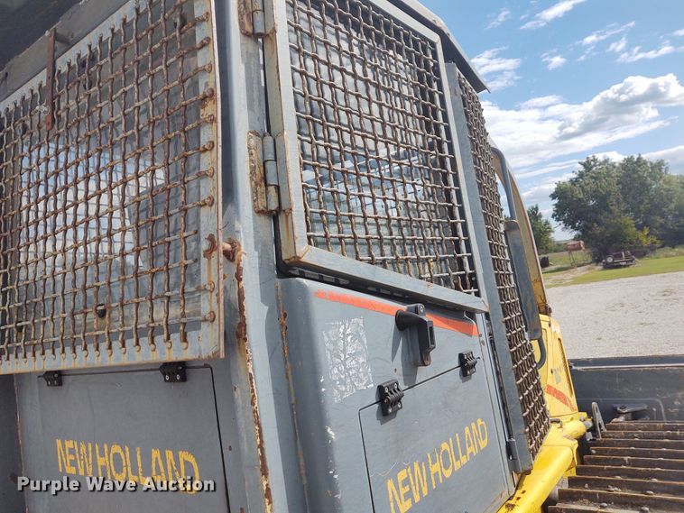 image for item EQ9446 New Holland DC100  dozer