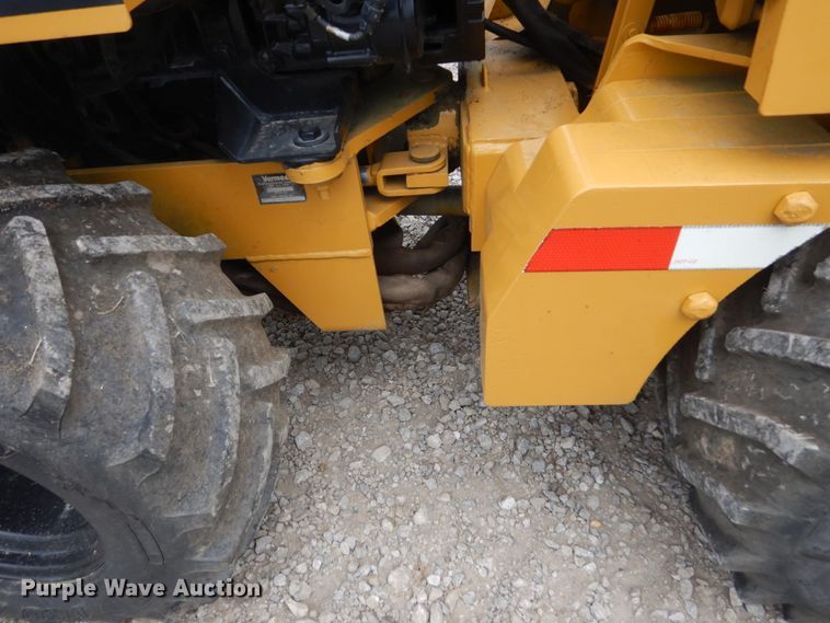 image for item FT9054 1996 Vermeer LM42  trencher