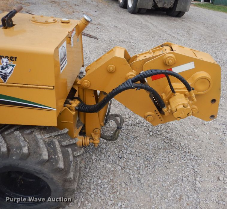 image for item FT9054 1996 Vermeer LM42  trencher