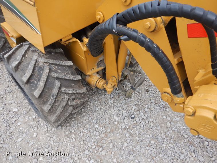 image for item FT9054 1996 Vermeer LM42  trencher