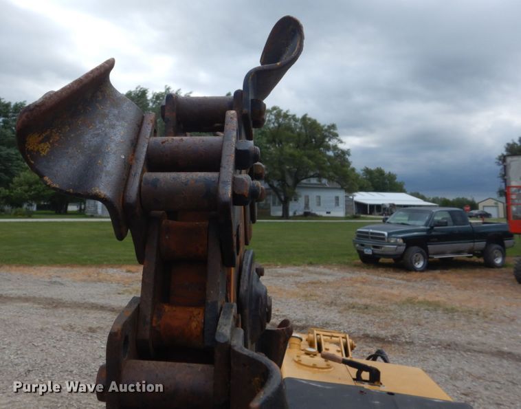image for item FT9054 1996 Vermeer LM42  trencher