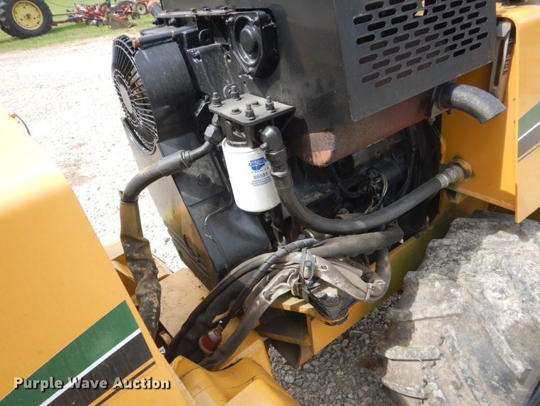 image for item FT9054 1996 Vermeer LM42  trencher