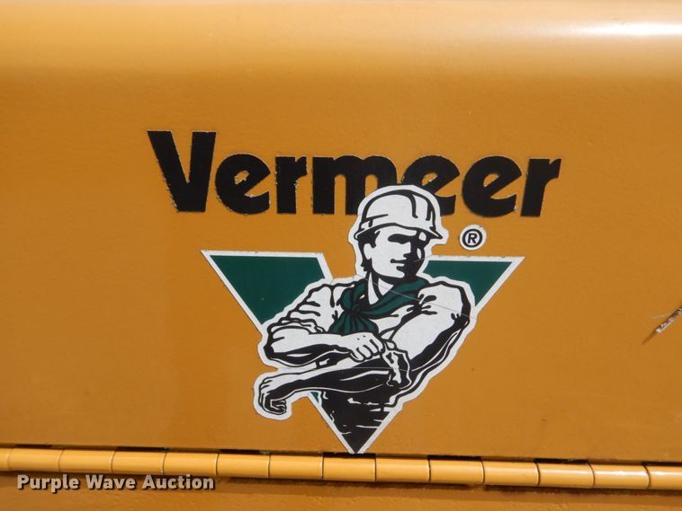 image for item FT9054 1996 Vermeer LM42  trencher