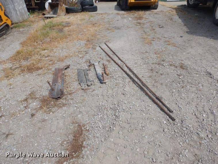 image for item FT9054 1996 Vermeer LM42  trencher