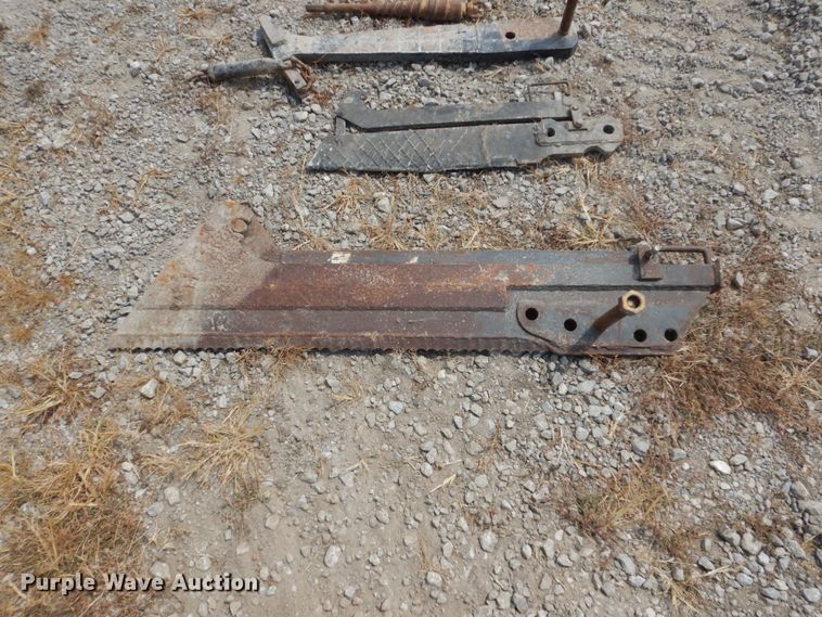 image for item FT9054 1996 Vermeer LM42  trencher