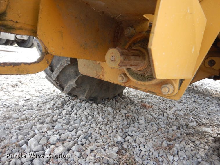 image for item FT9054 1996 Vermeer LM42  trencher