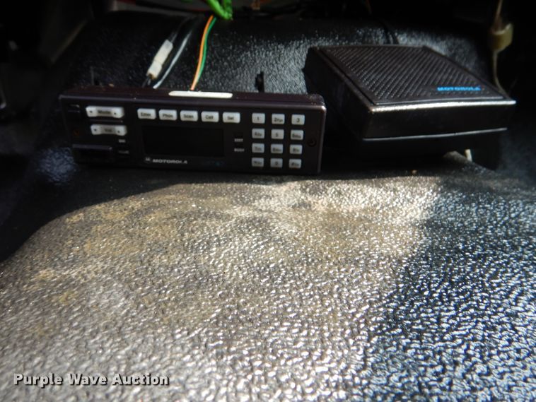 image for item GM9184 2008 Ford F750 Super Duty XL  utility truck