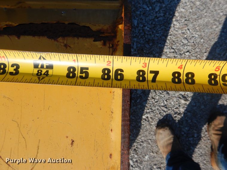 image for item GM9193 2004 Caterpillar 416D  backhoe