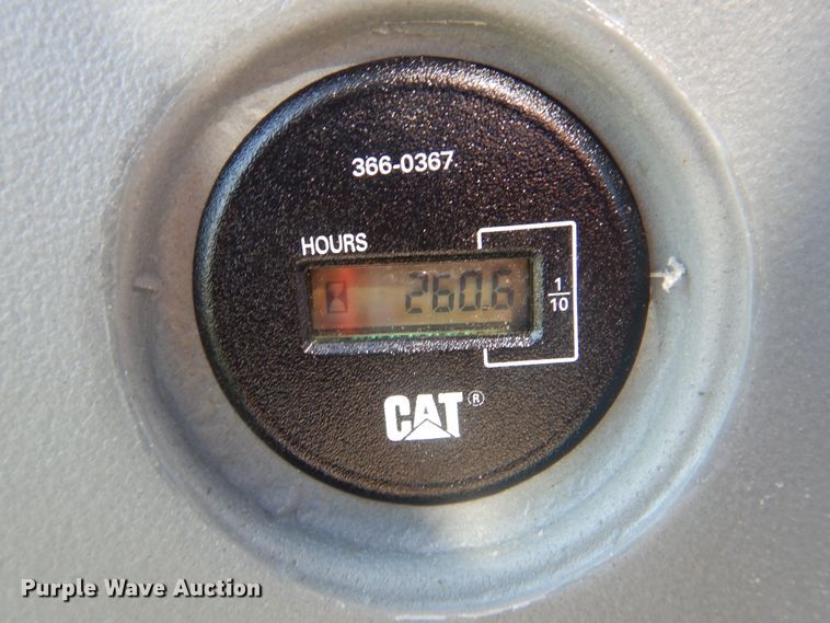 image for item GM9193 2004 Caterpillar 416D  backhoe