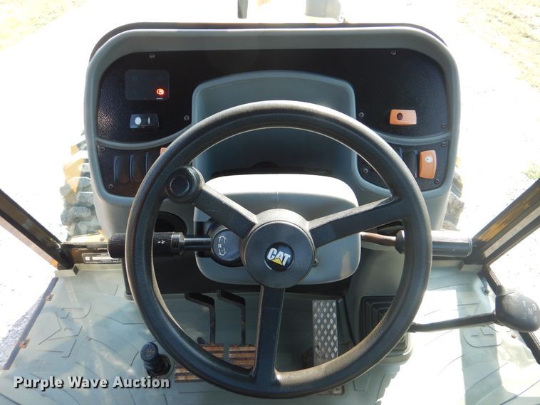 image for item GM9193 2004 Caterpillar 416D  backhoe