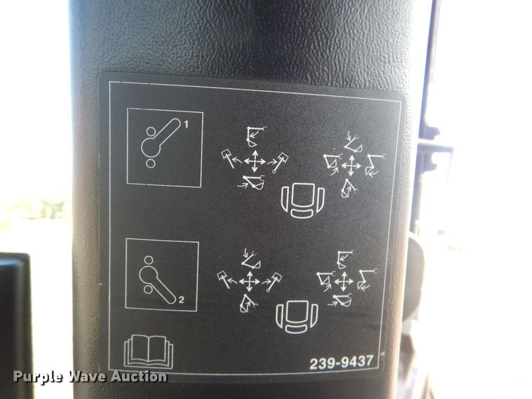 image for item GM9193 2004 Caterpillar 416D  backhoe
