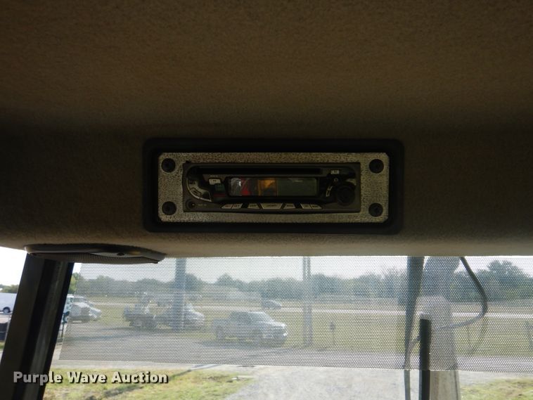 image for item GM9193 2004 Caterpillar 416D  backhoe