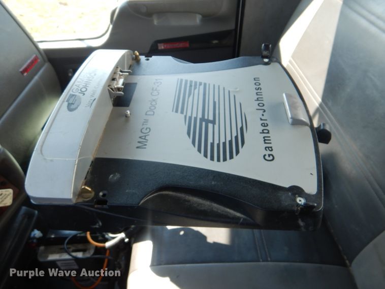 image for item GM9195 2010 Kenworth T370  vacuum truck