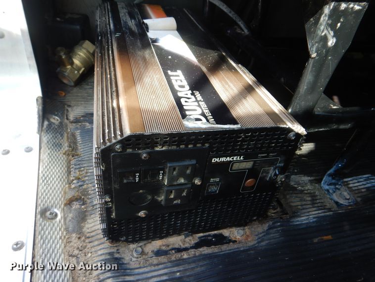 image for item GM9195 2010 Kenworth T370  vacuum truck