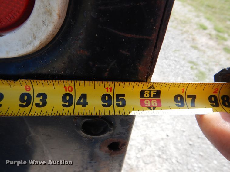 image for item GM9195 2010 Kenworth T370  vacuum truck