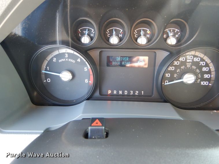 image for item GM9196 2012 Ford F550  bucket truck