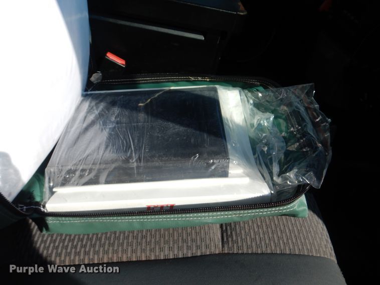 image for item GM9196 2012 Ford F550  bucket truck