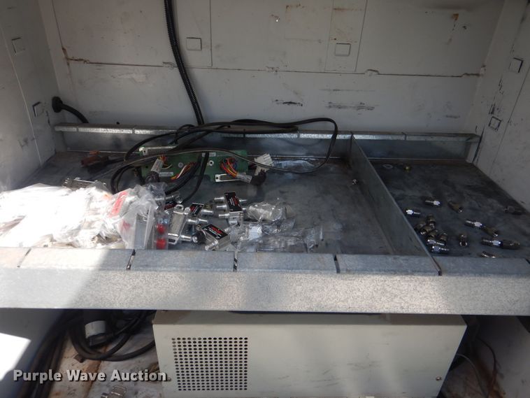 image for item GM9196 2012 Ford F550  bucket truck