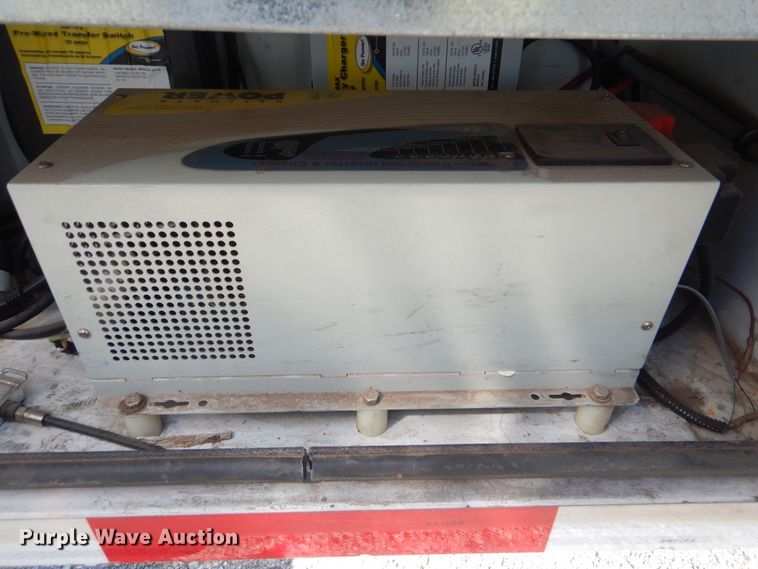 image for item GM9196 2012 Ford F550  bucket truck