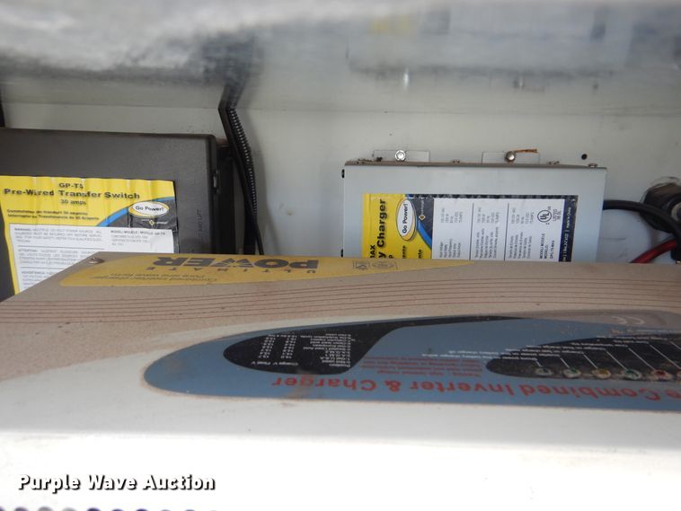 image for item GM9196 2012 Ford F550  bucket truck