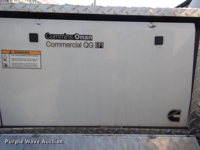 image for item GM9196 2012 Ford F550  bucket truck