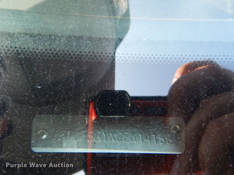 image for item GM9196 2012 Ford F550  bucket truck