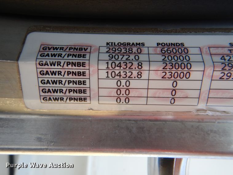 image for item GM9201 2008 Peterbilt 365  crane truck