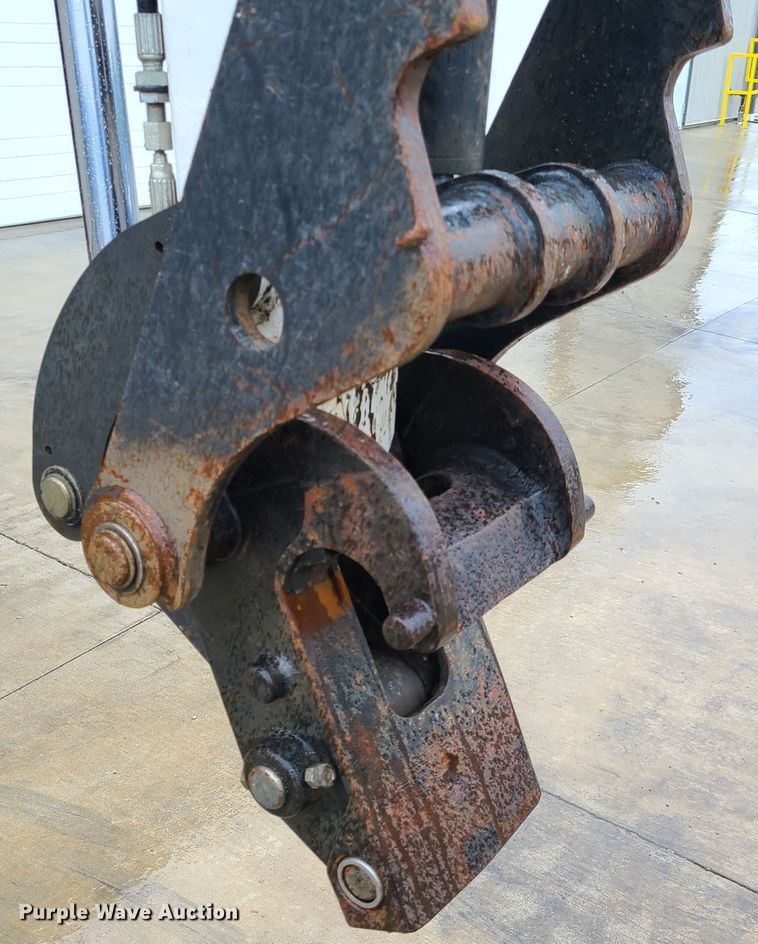 image for item GO9335 2017 Bobcat E35i  mini excavator