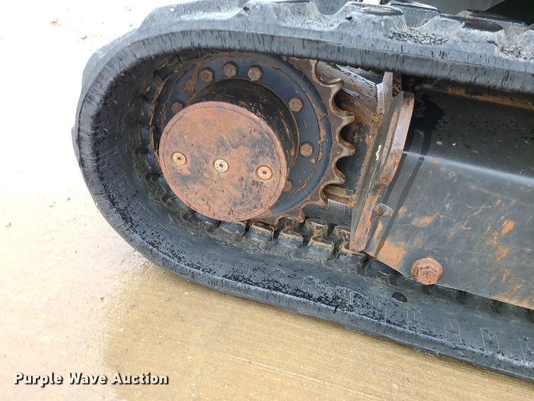 image for item GO9335 2017 Bobcat E35i  mini excavator