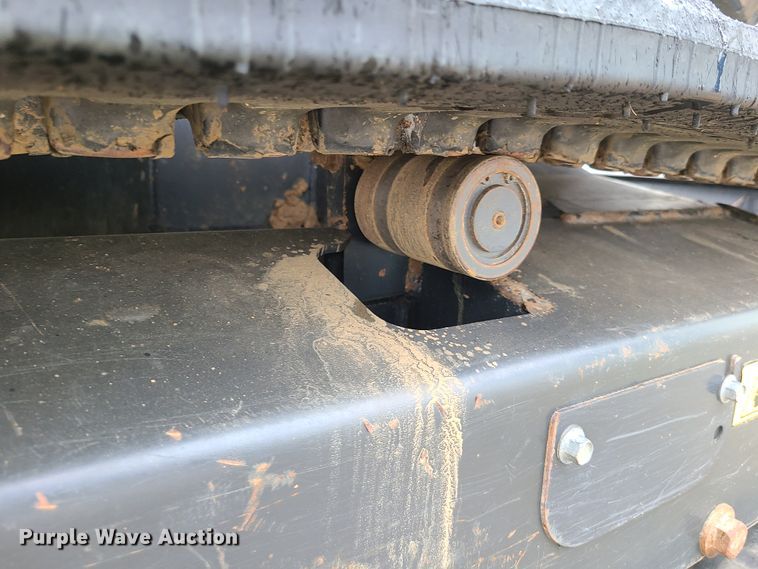 image for item GO9335 2017 Bobcat E35i  mini excavator